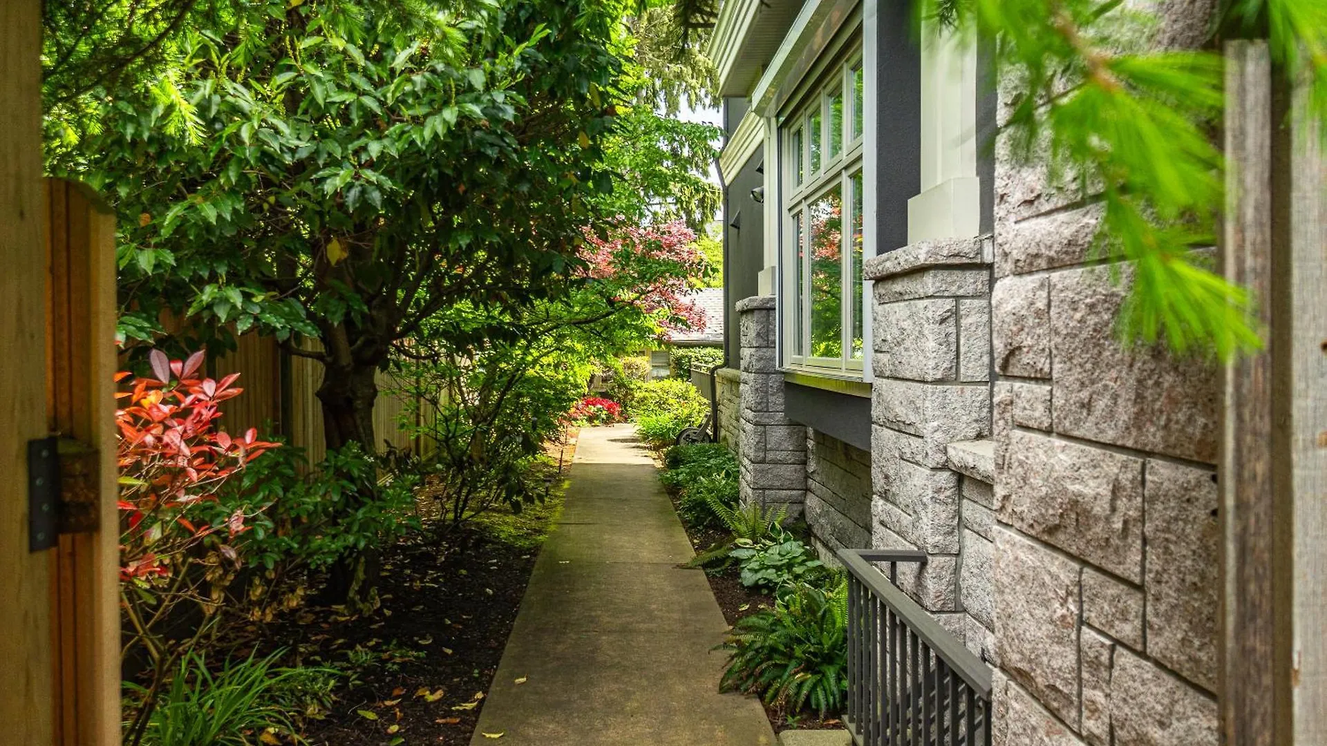 Cathy'S Garden Vila Vancouver