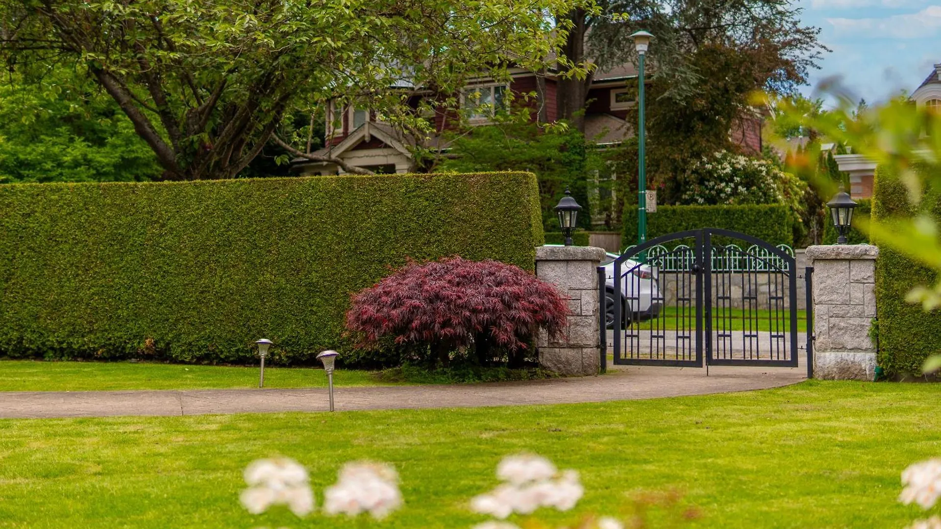 Cathy'S Garden Vila Vancouver Villa