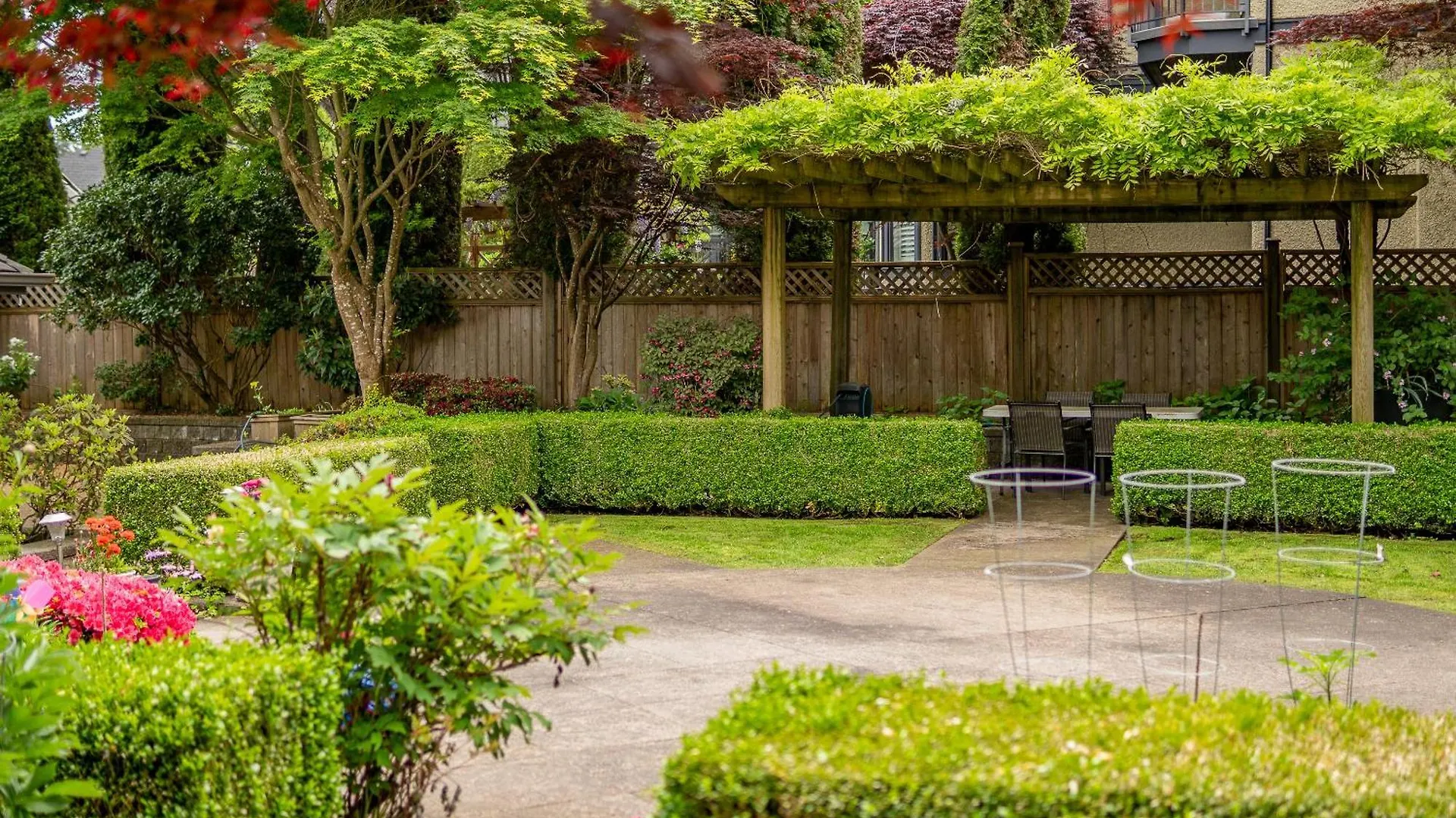 Cathy'S Garden Vila Vancouver
