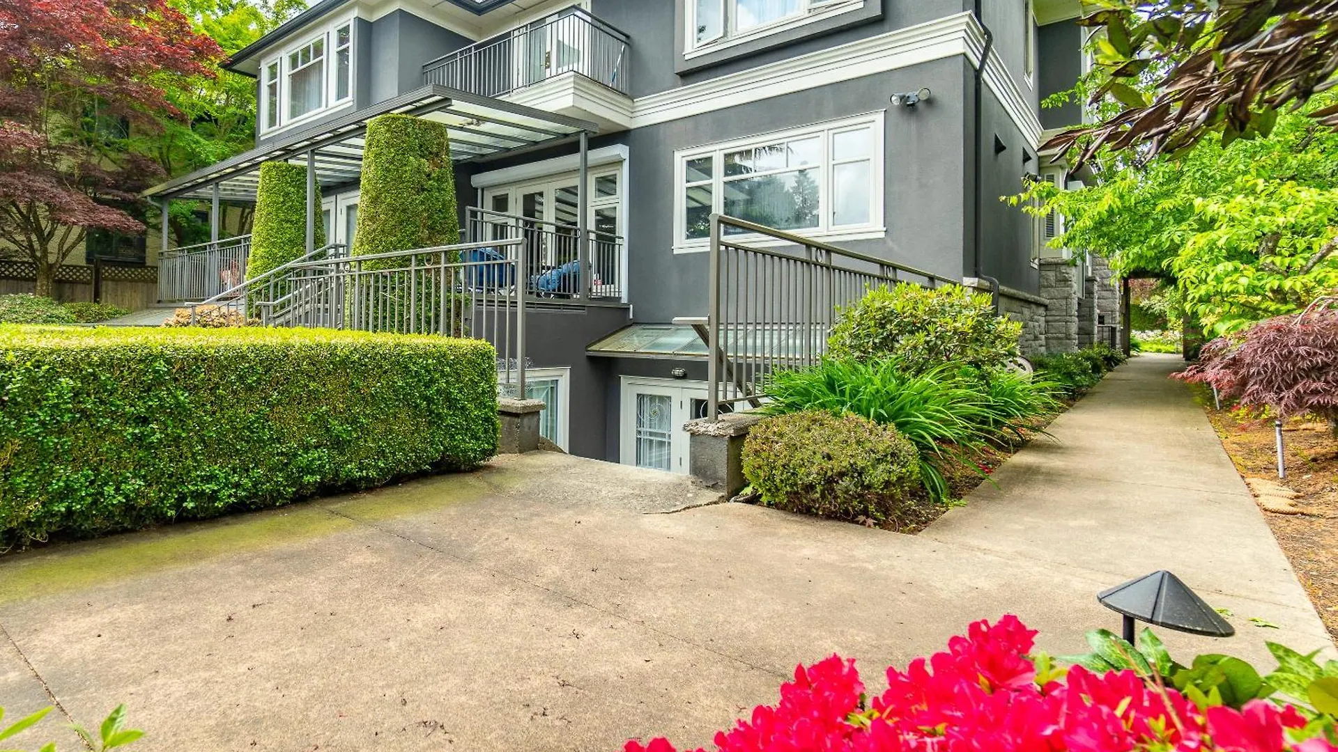 Cathy'S Garden Vila Vancouver Villa