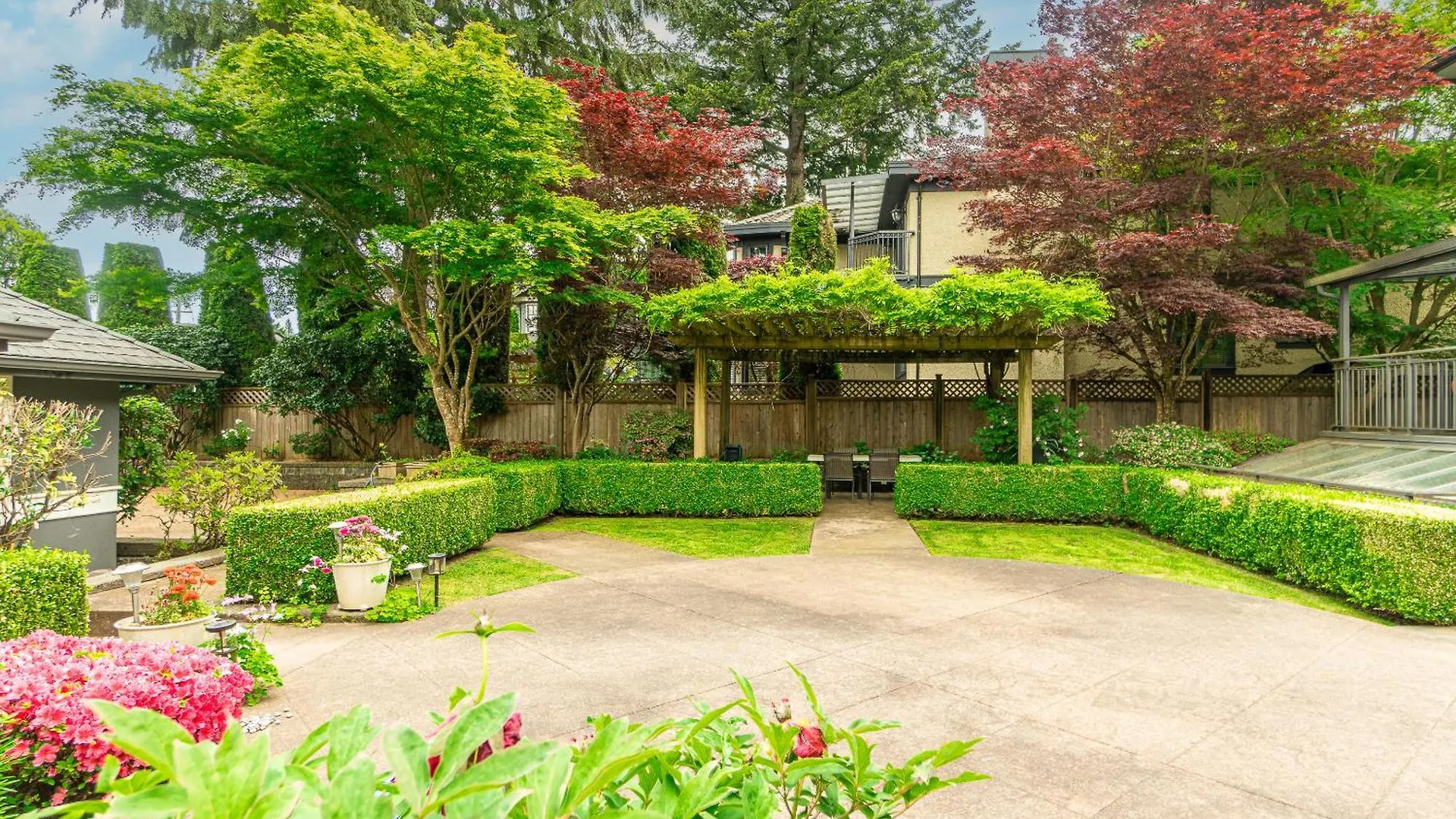 Cathy'S Garden Vila Vancouver